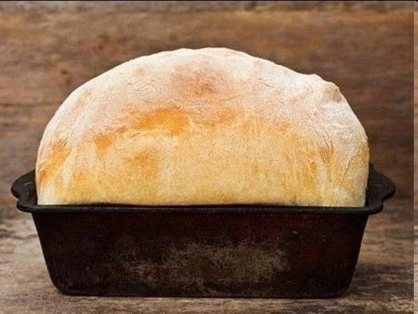Рецепт хлеба.