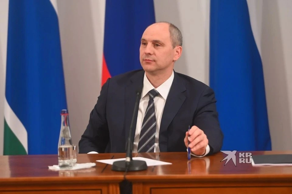 💧 Паслер о проблемах с водой в Екатеринбурге