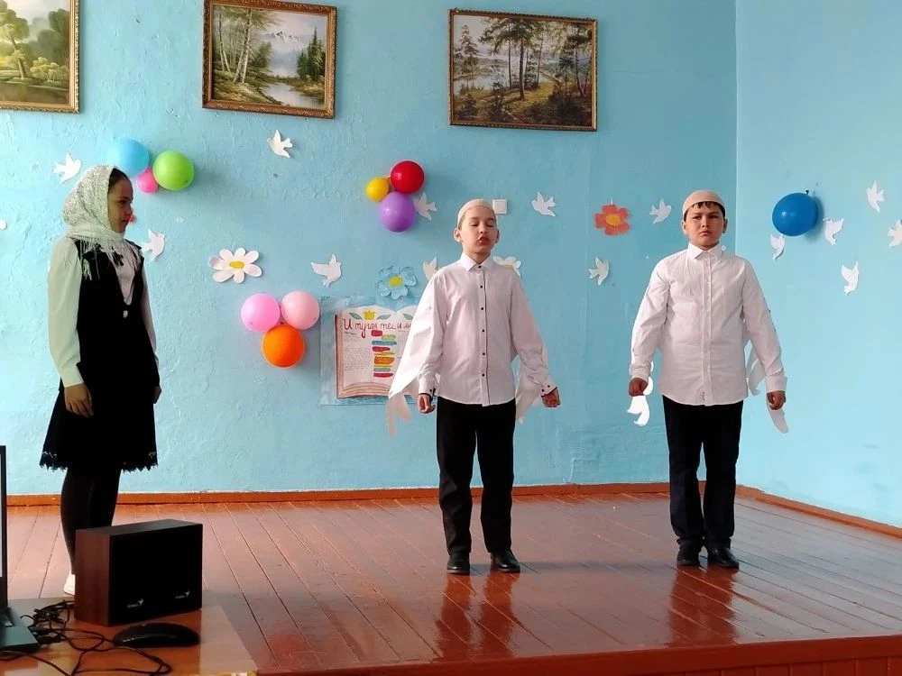 "Яздан аерып булмый Тукайны"