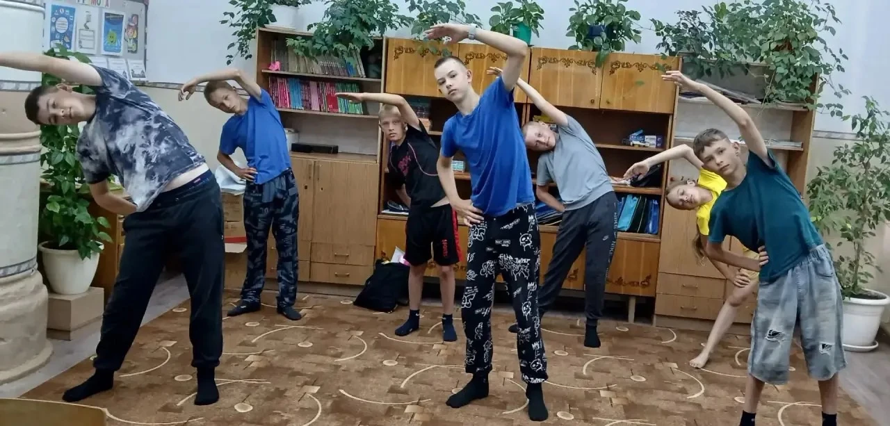 День Первых в лагере «Дружный»!⚡️16 июня в нашем лагере прошел тематический День Первых, наполненный
