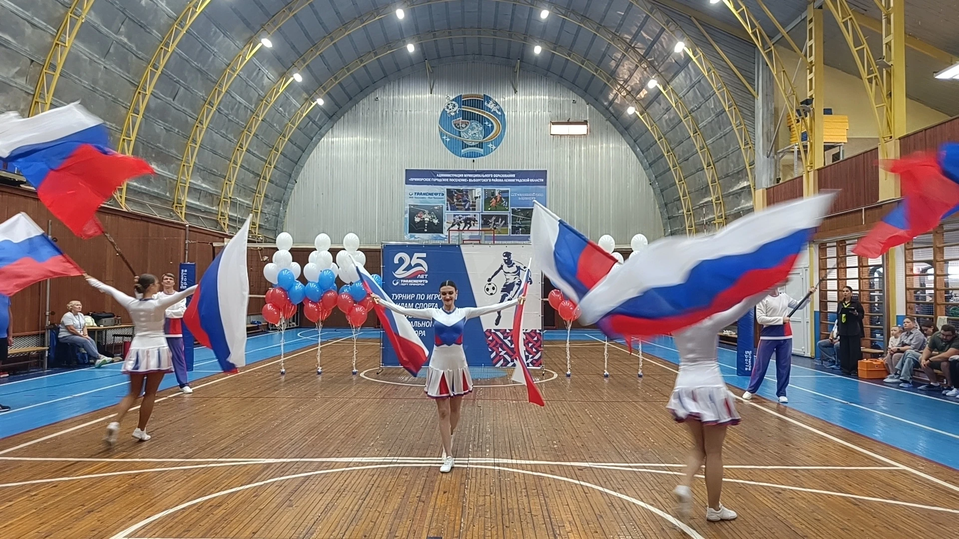 На стадионе Приморска прошел турнир на Кубок генерального директора
