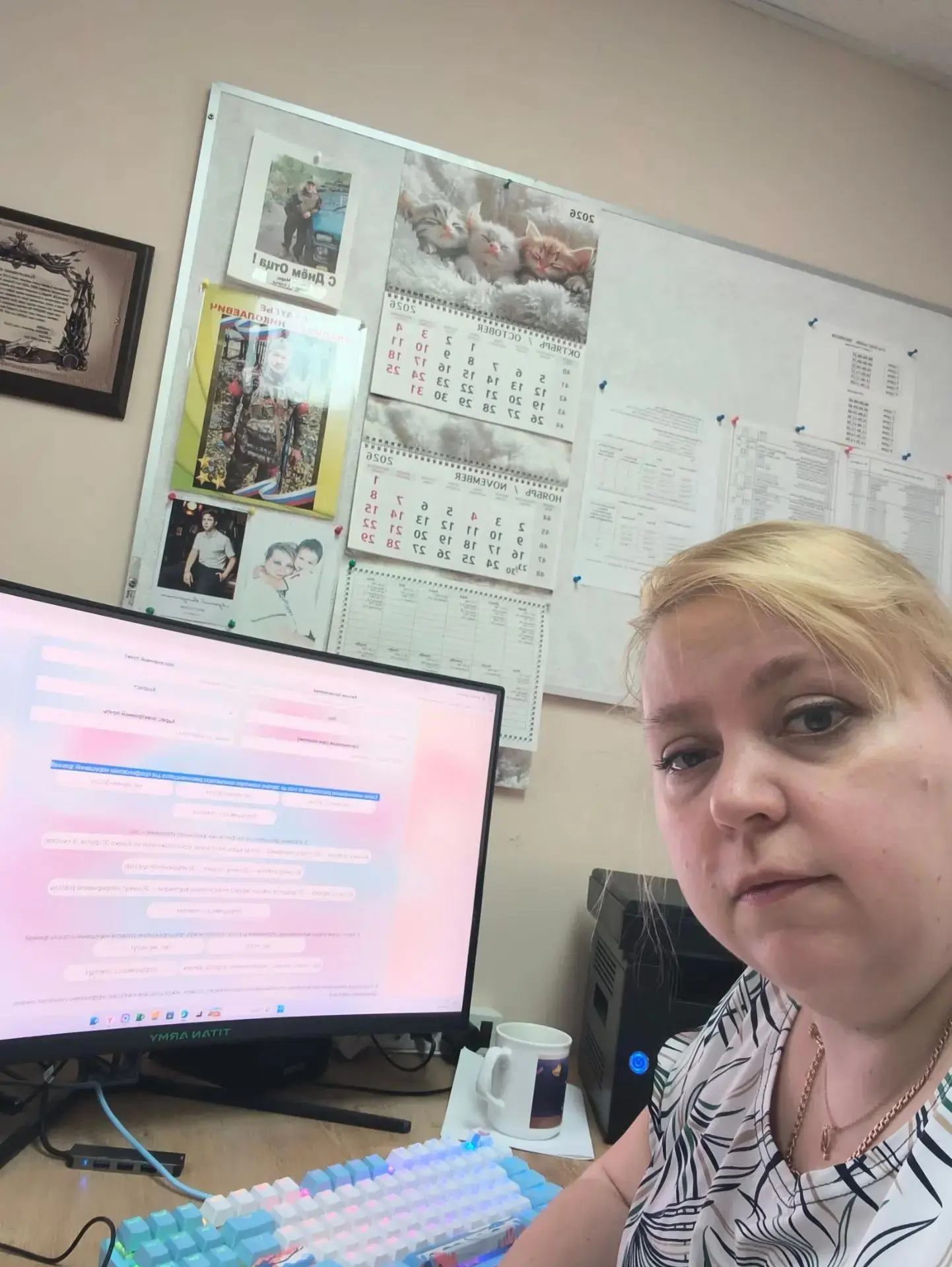 ✍️ «Диктант здоровья»! ✍️