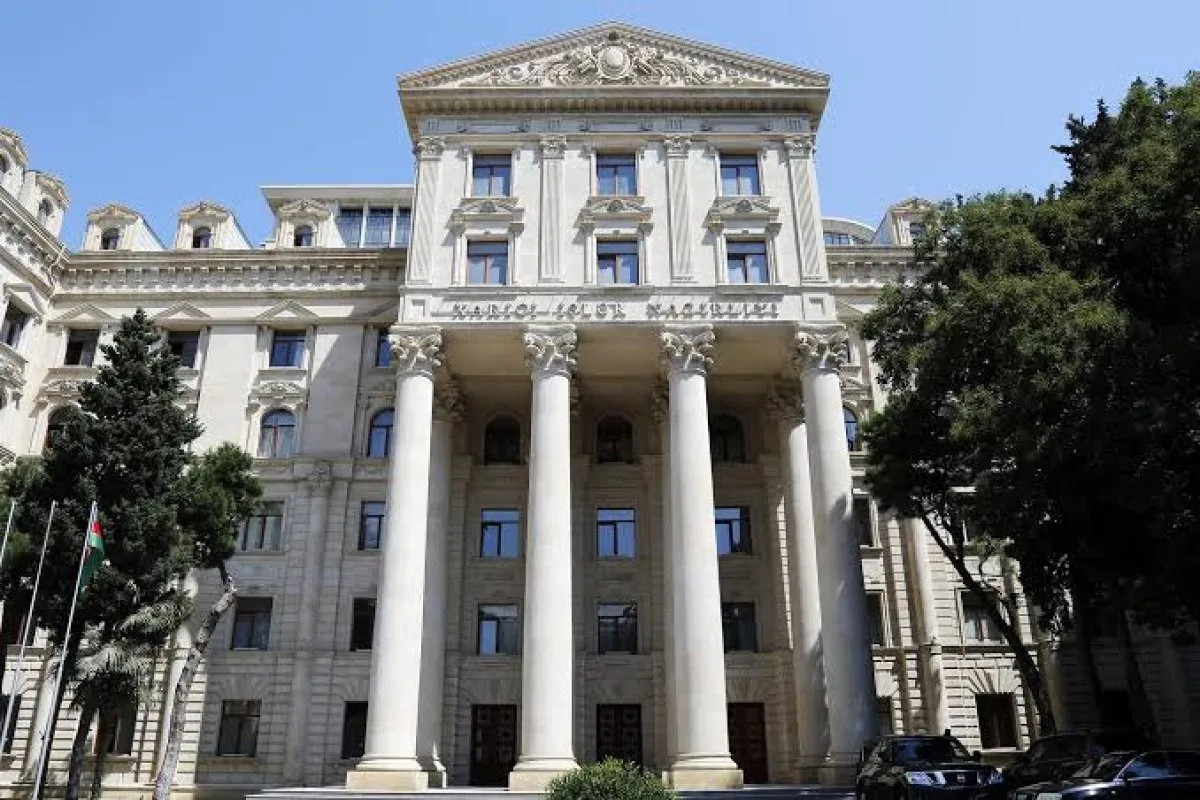 Глава пресс-службы МИД Азербайджана Айхан Гаджизаде прокомментировал заявления официального представ