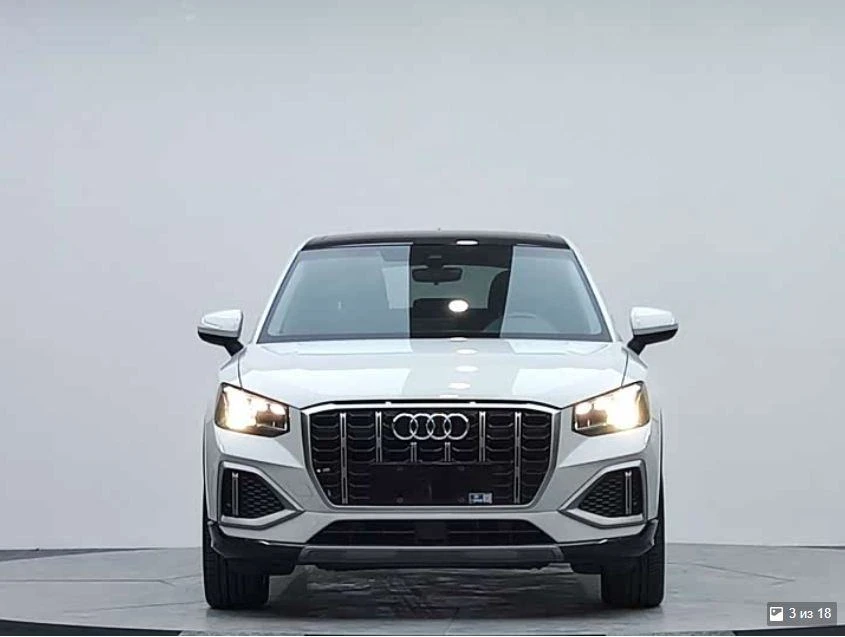 Audi Q2L 35 TFSI Progressive Elegance
🗓️Год выпуска: 2021/12
🛣️Пробег: 50 000 км
⛽Объем двигателя: