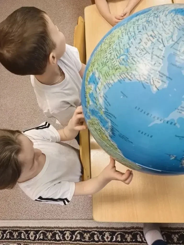 🚀НЕДЕЛЯ КОСМОСА В НАШЕМ ДЕТСКОМ САДУ: ПУТЕШЕСТВИЕ К ЗВЕЗДАМ!  🗓️С 6 по 10 апреля наше дошкольное отд