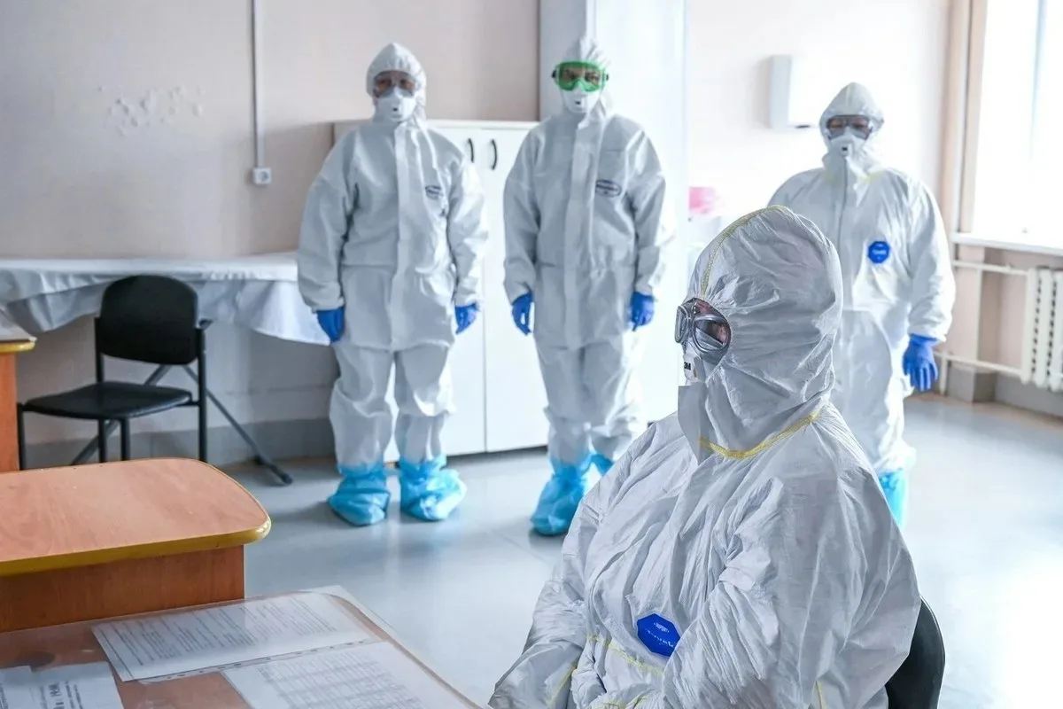 😷На Алтайский край надвигается новый смертельный грипп