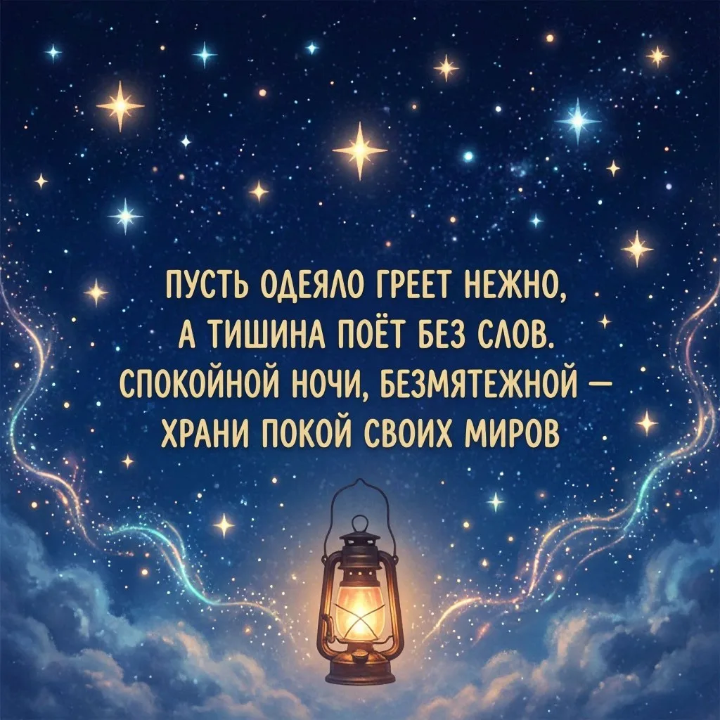 #добройночи