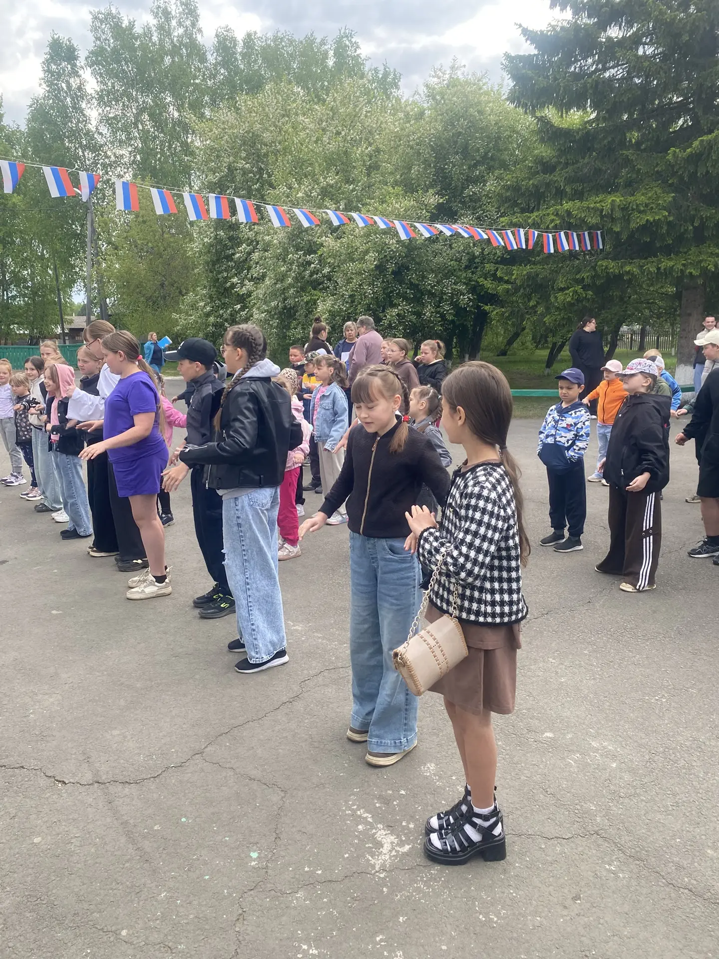 Второй день в нашем лагере "Дружба" выдался по-настоящему плодотворным и насыщенным!   ...