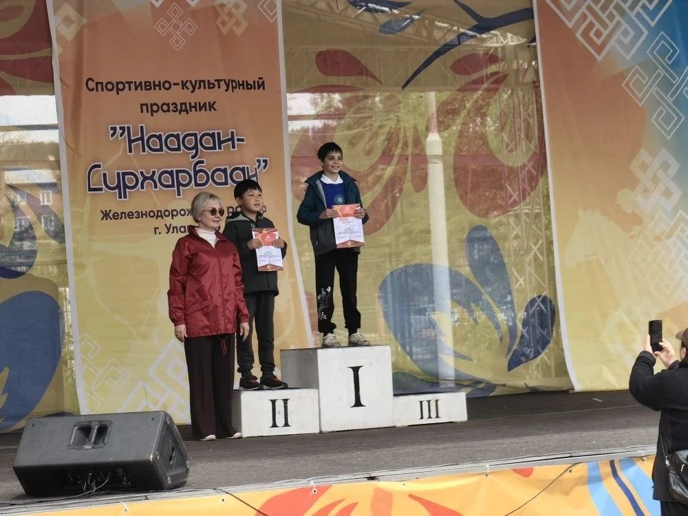 Поздравляем!