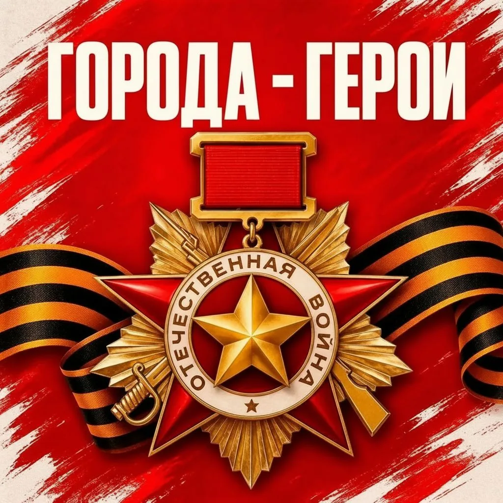 ⭐ ВЕЛИКАЯ ПОБЕДА. ГОРОДА-ГЕРОИ. ЕДИНСТВО НАРОДОВ. ⭐

⭐ Сталинград (Волгоград): город, изменивший ход