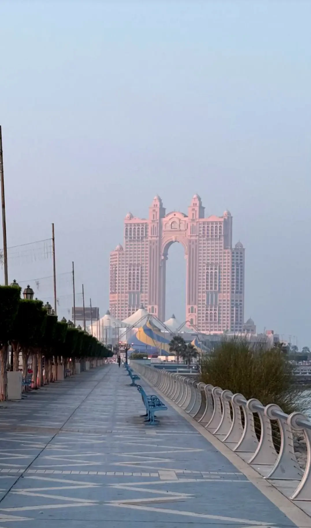 ✈️ ОАЭ: бархатный сезон по спецтарифам