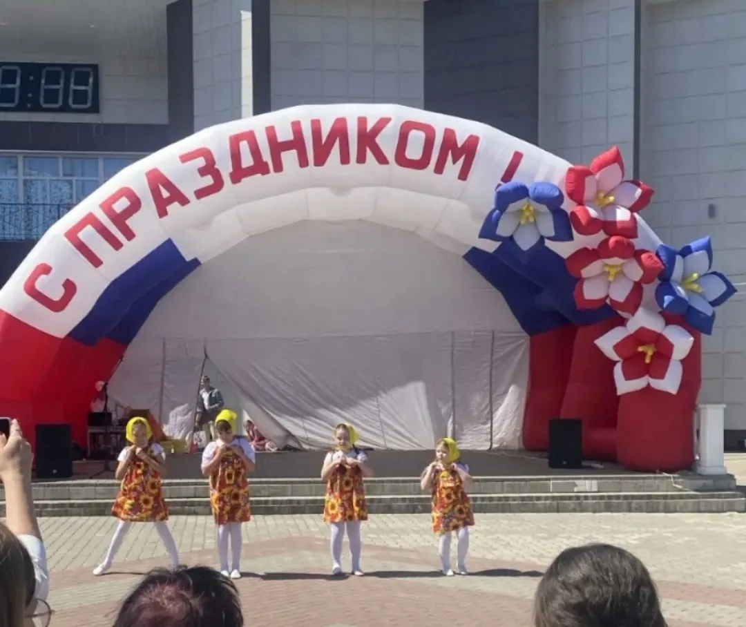 🎉 Наш День защиты детей: Как мы отметили главный праздник лета! 🌞