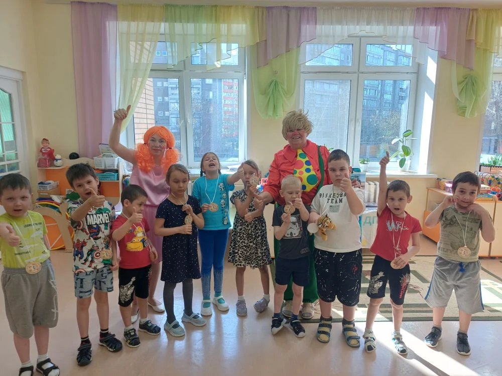 Сегодня, в группе 20 прошел квест "Эколята спешат на помощь!"🌏 Воспитатели группы Эльвира Васильевна