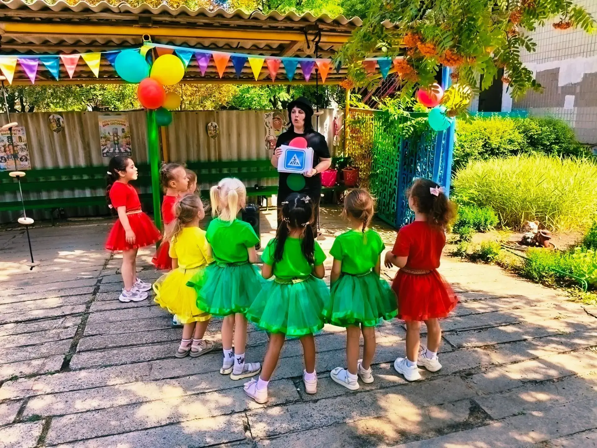 В старшей группе №6 🌼"Ромашки"🌼 " воспитателем Жуковой Илоной Константиновной было ор...