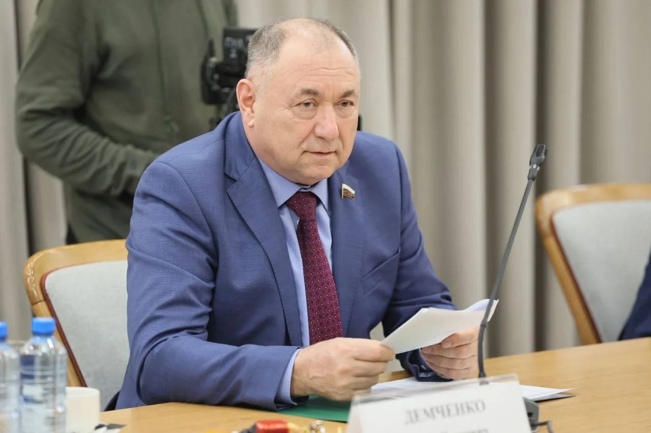 ✔️Депутат Госдумы Иван Демченко рассказал о решениях сегодняшнего пленарного заседания.   Приняли че