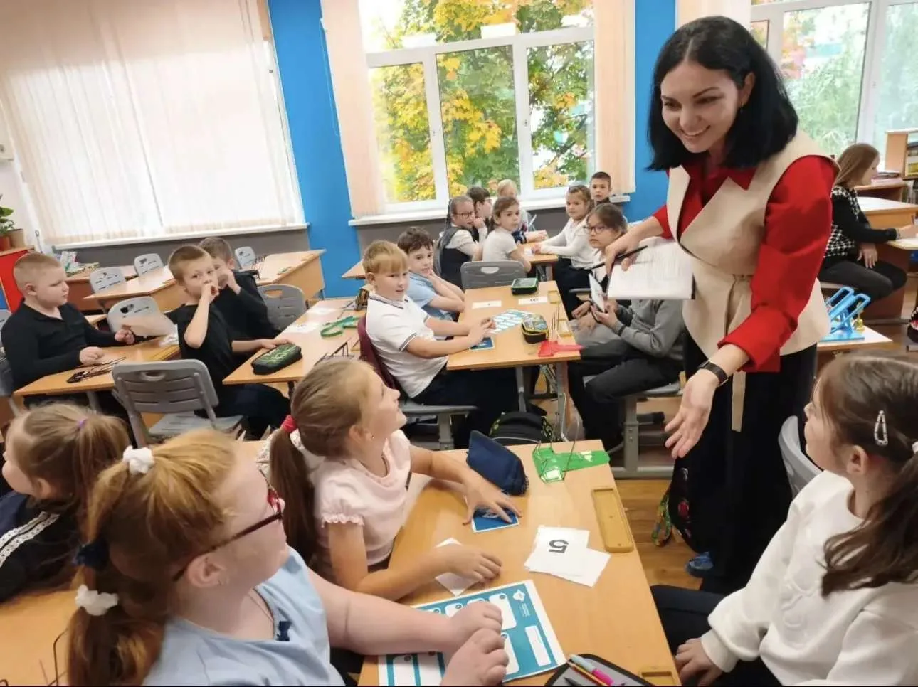🤓Финансовая грамотность для второклассников🪪