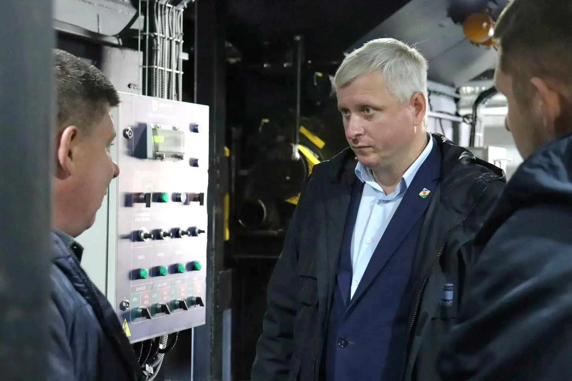 В Облученском районе стартовал отопительный сезон