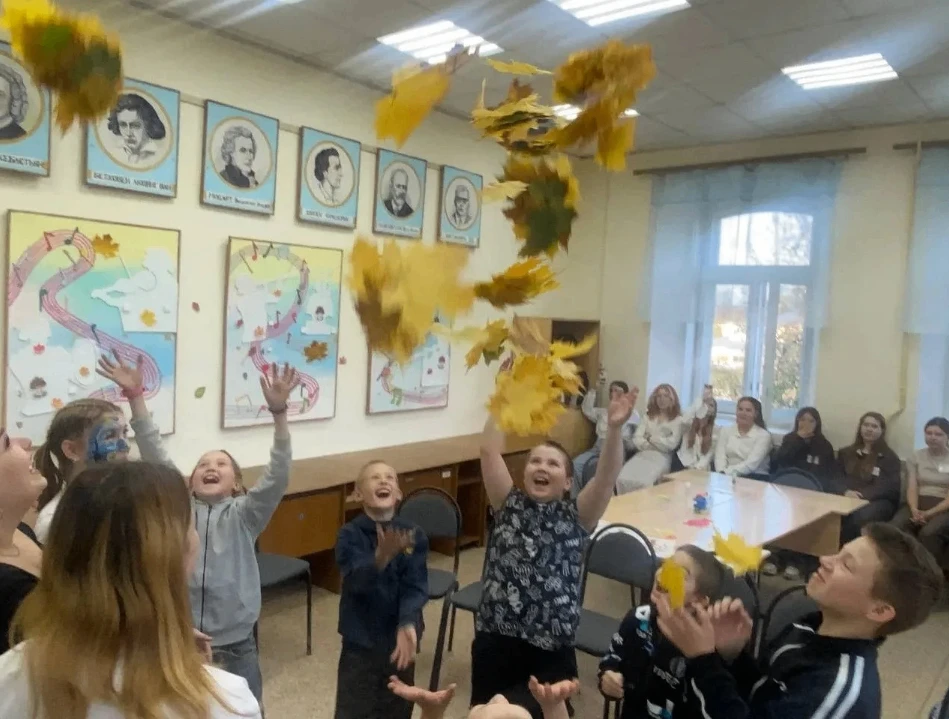 🍁 Осенняя природа щедро дарит нам свою неповторимую красоту. В честь этого, 30 октября...