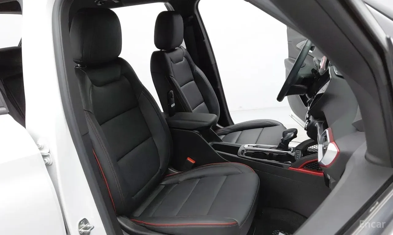 🇰🇷🤝🏻Два Chevrolet Trailblazer на полном приводе в продаже в Южной Корее  Trailblazer — это модель-тр