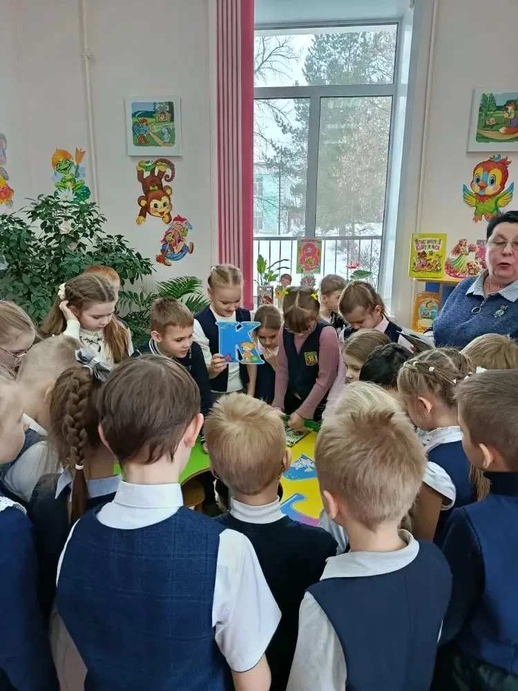 ✨ Наши первоклашки открывают новые горизонты!