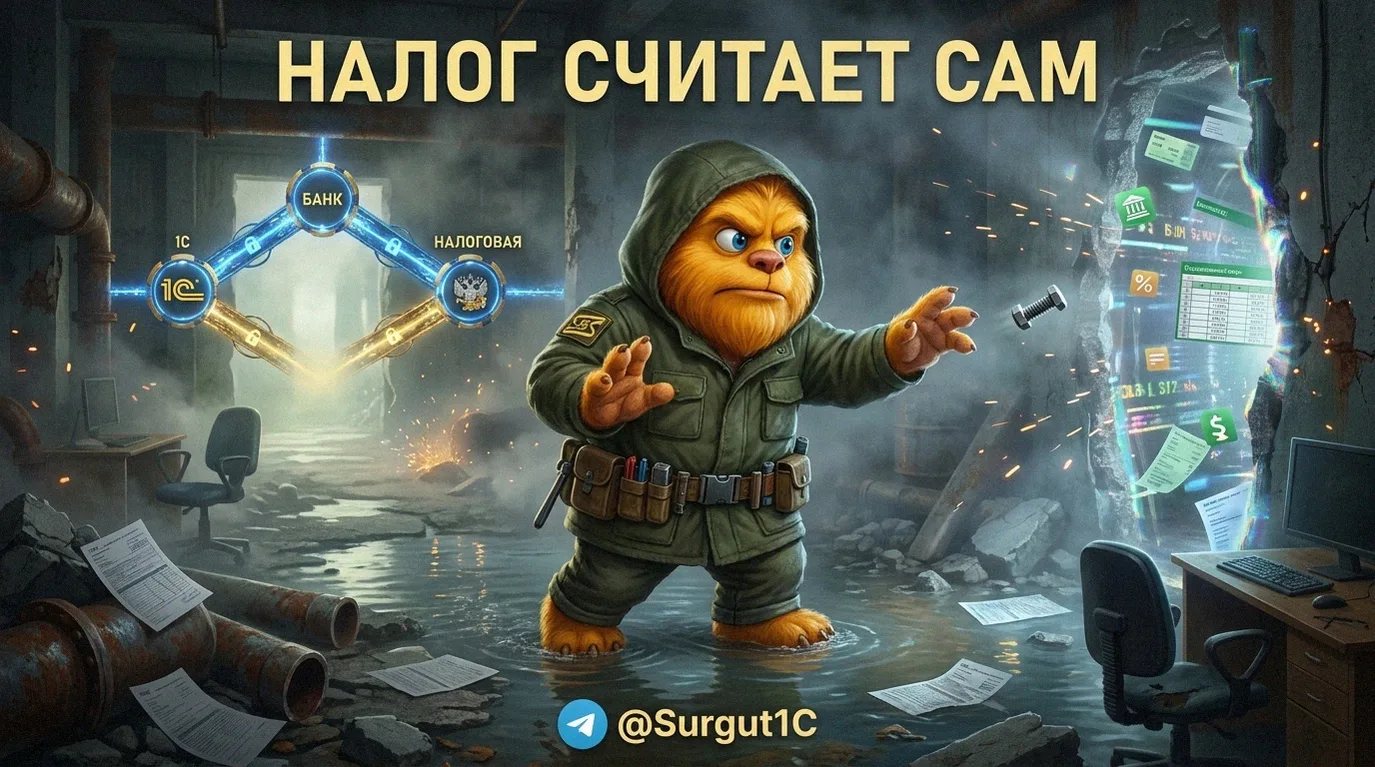 📌 Откройте новые горизонты с 1С:АУСН!