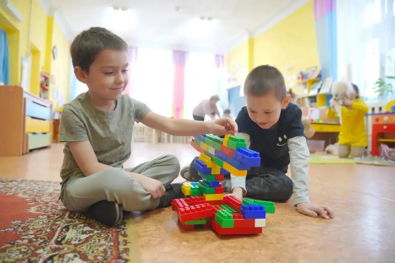 🏠В Ивановской области за четыре года по регпрограмме обновили 216 детских садов, капре...