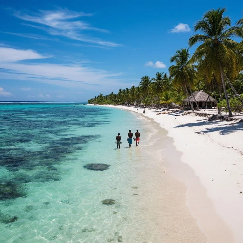 Танзания, Занзибар 
116 500 р. на 1 дней с 20 августа 2026
Отель: Varadero Zanzibar Hotel 3*
Подро