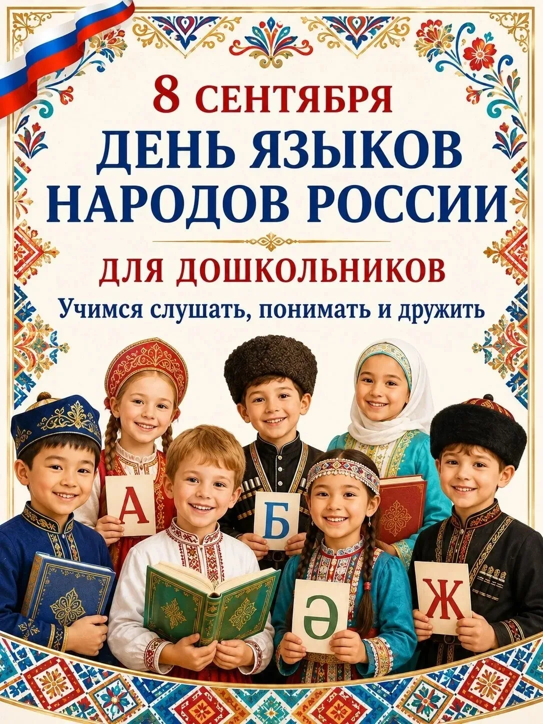 🌳 Дерево добрых слов расцвело в «Радуге»! ☀️