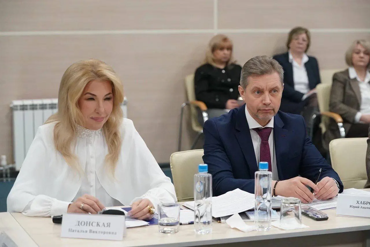 В рамках рабочей поездки в Кузбасс провела межрегиональное совещание, посвященное развитию адаптивно
