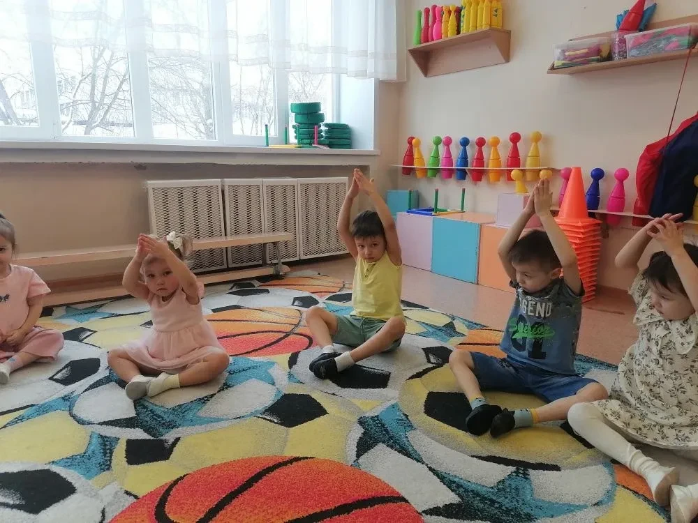 Кружок Хореография                                                                     ...