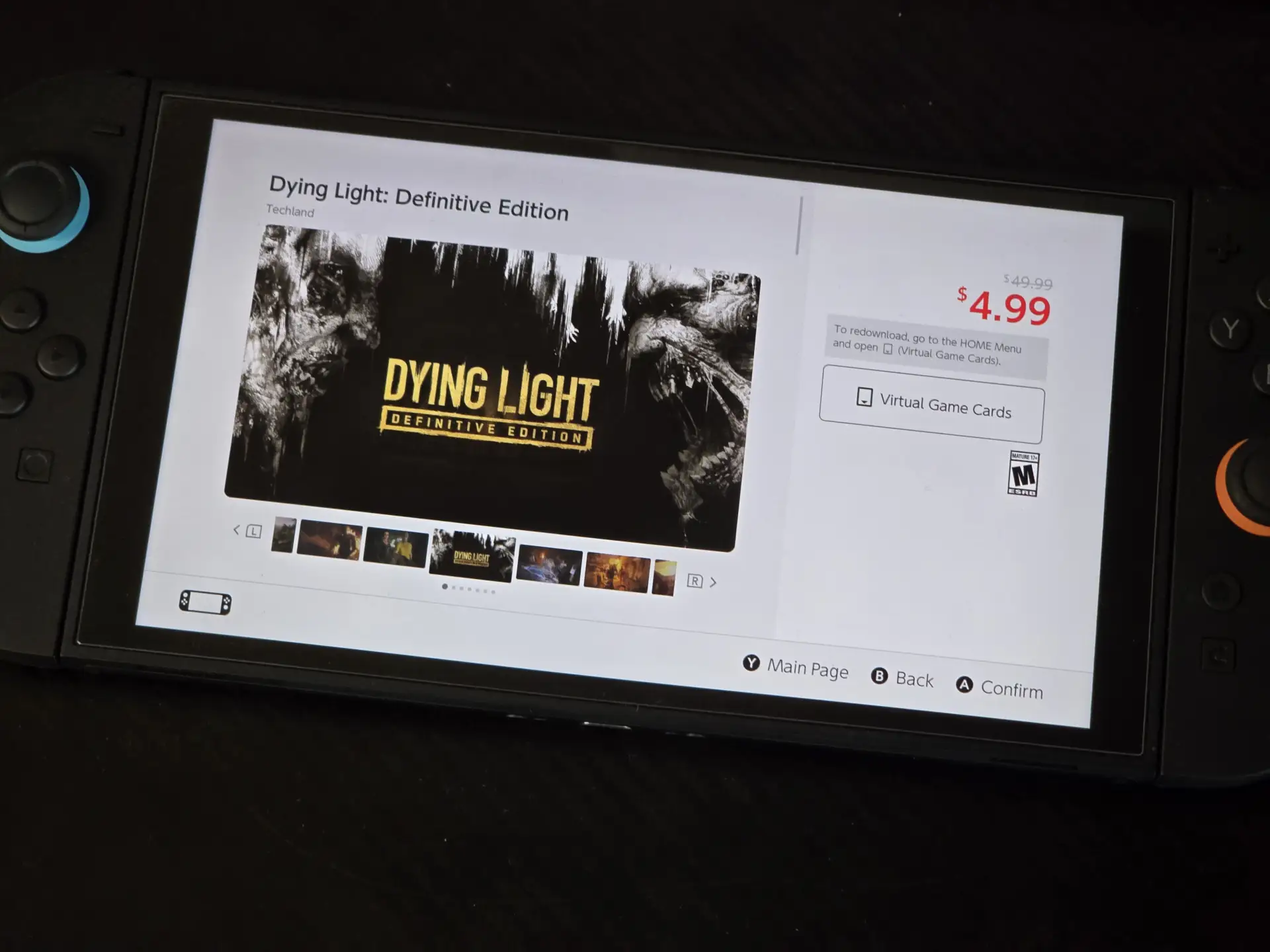 Мегаскидки! Dying Light: Definitive Edition отдают в американском ешопе за $4,99 - это ...