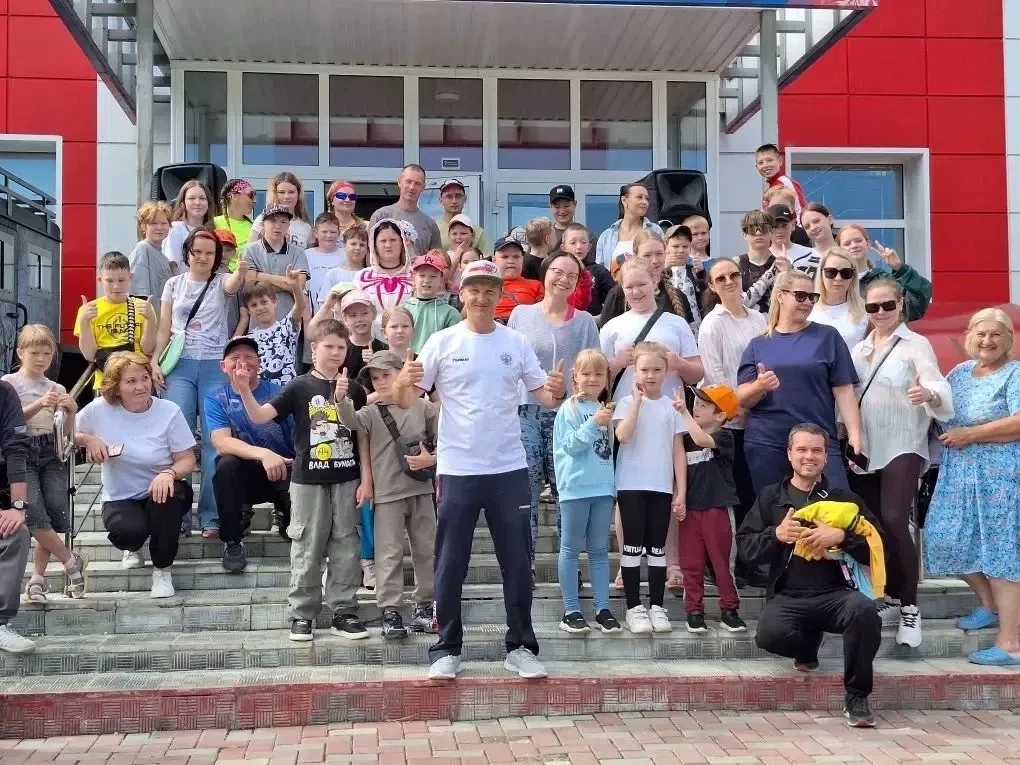 1️⃣1️⃣ день  в детском пришкольном лагере  « Орлята России» прошел в формате Дня здоровья. Программа
