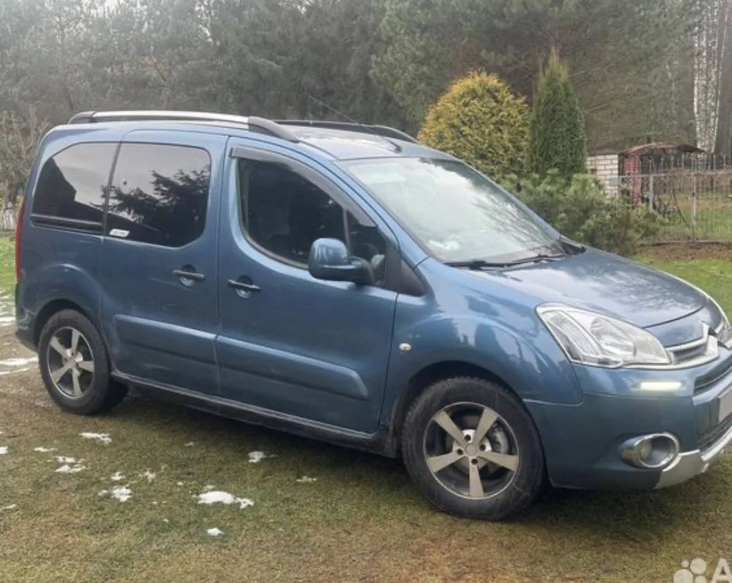 Citroen - Berlingo - 2013г