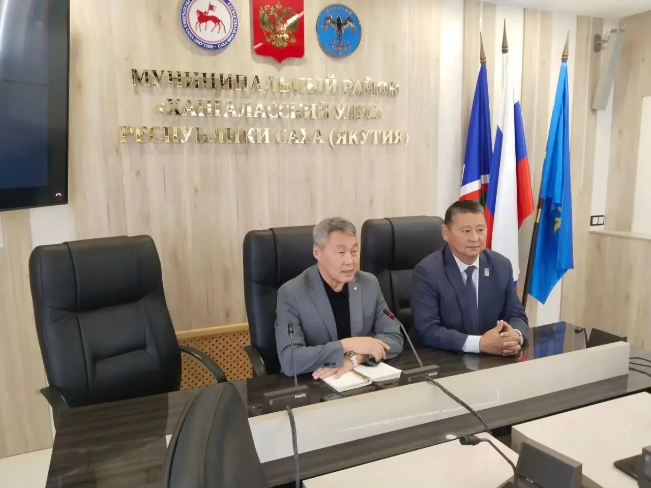 В Хангаласском районе принимаются меры по защите населенных пунктов от медведей