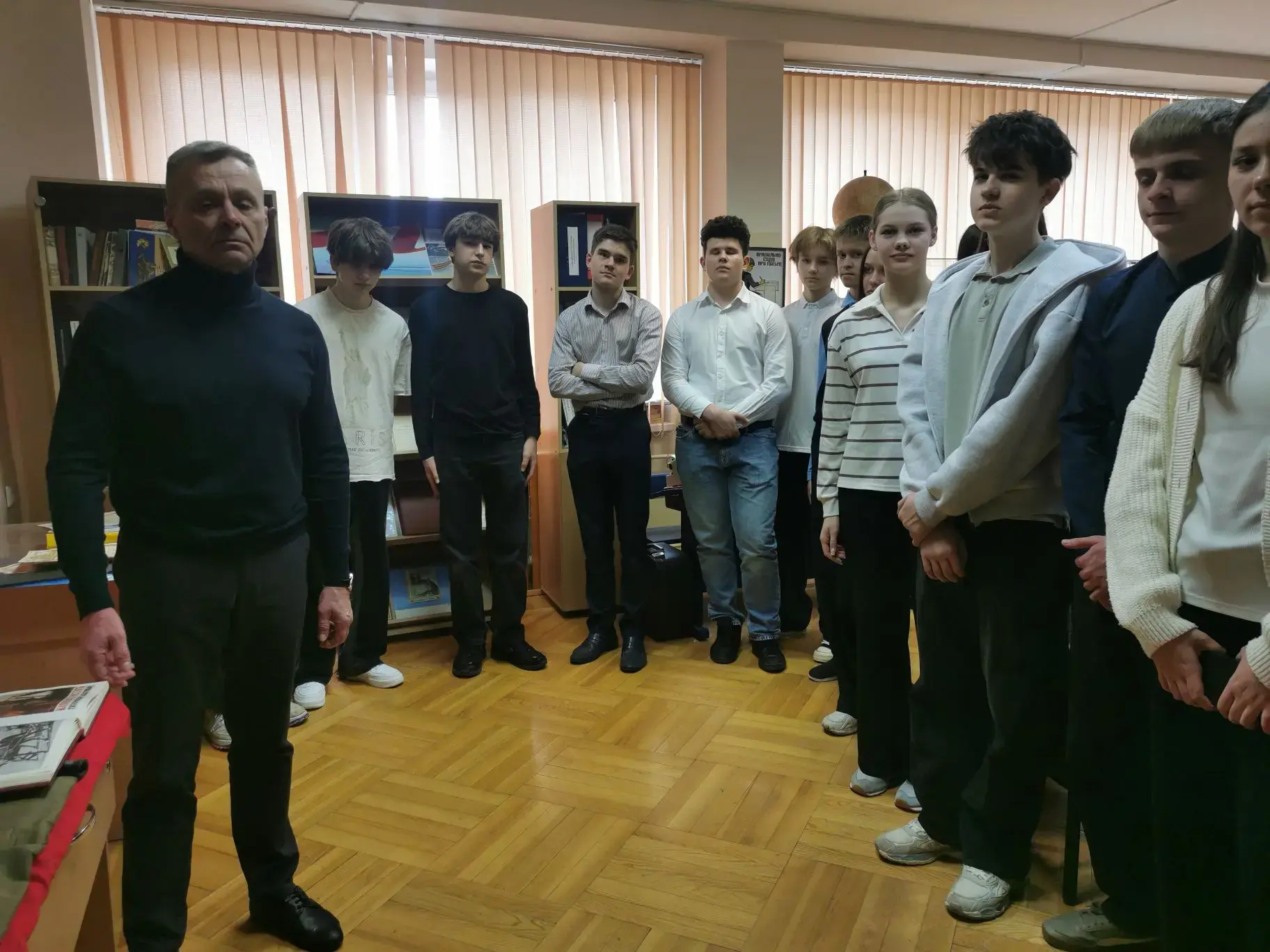 19 апреля День памяти жертв геноцида советского народа, совершенного нацистами и их пособниками в пе