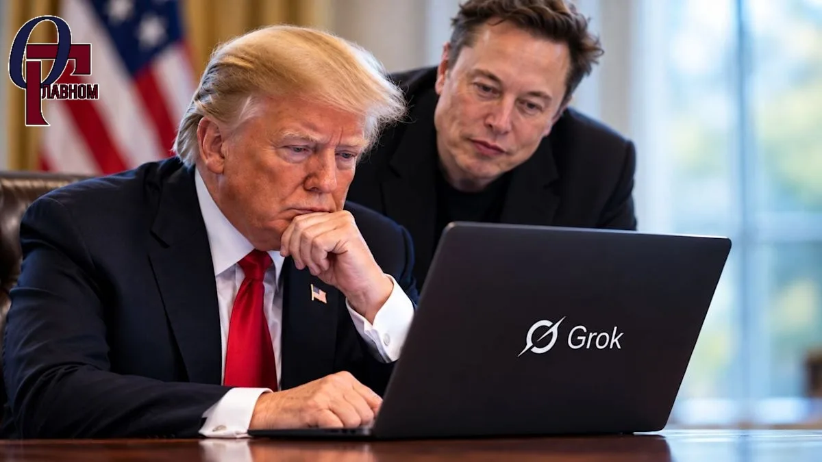 🇺🇸 Трамп спросил у нейросети, как отреагируют венесуэльцы