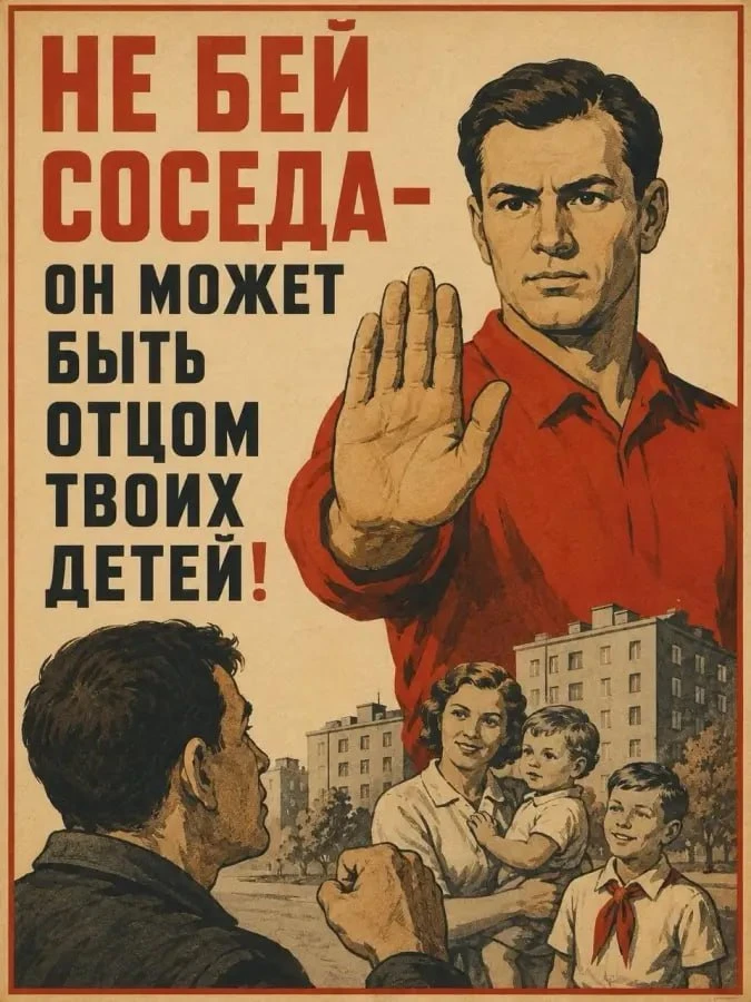 📊Слышали шутку, что лучший любовник - это сосед? Оказывается, в каждой шутке есть доля...
