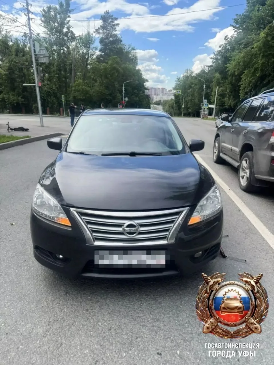 😯 Школьник на самокате попал под машину в Уфе

В Уфе 11-летний мальчик на электросамокате пересекал