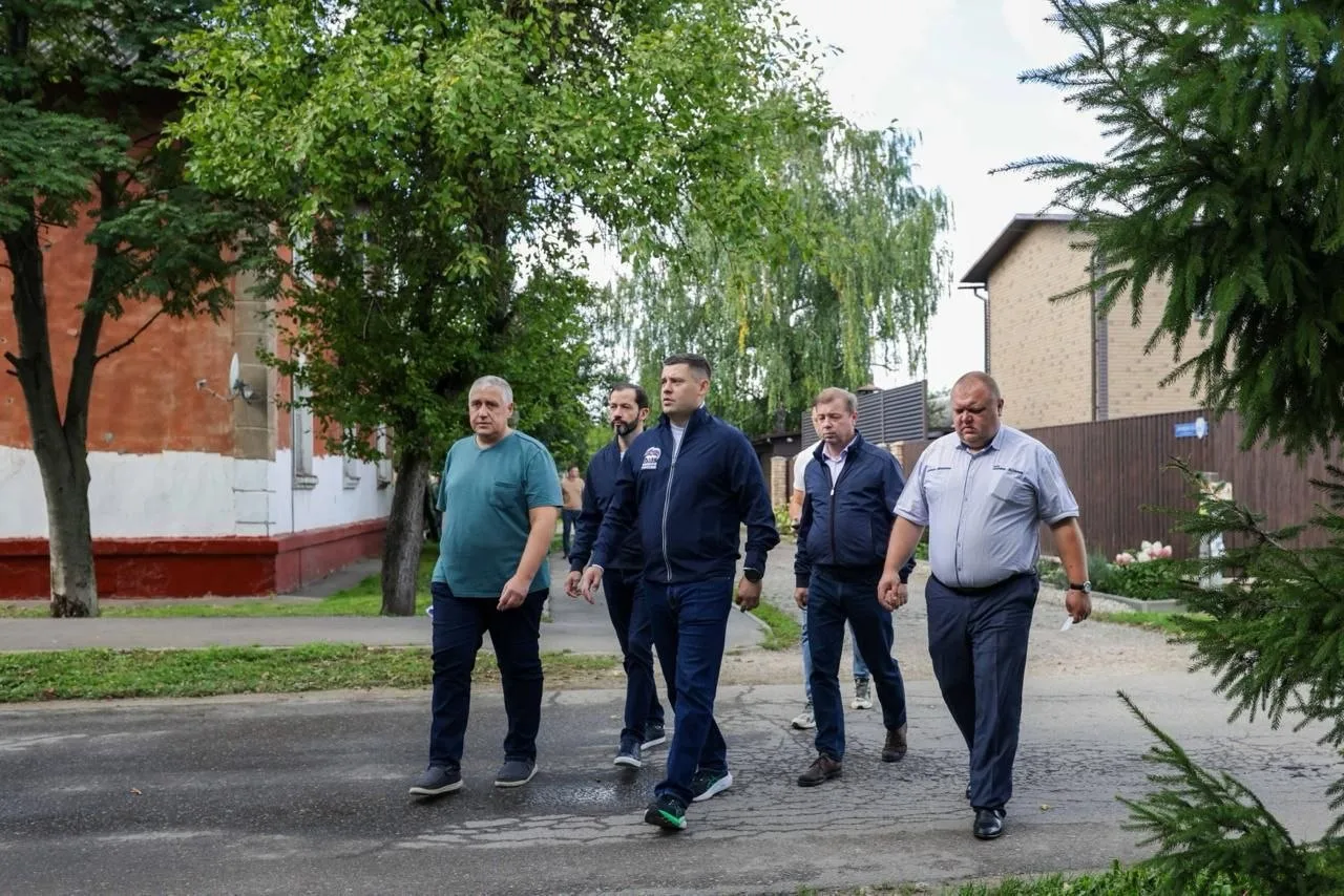 Сегодня провел рабочий выезд в Добрятино. Главная его цель — не формальный обход террит...