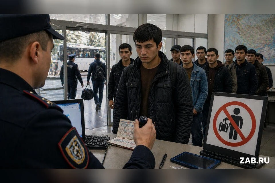 🛂 Всё под контролем: МВД запустило «цифровой паспорт» для каждого мигранта