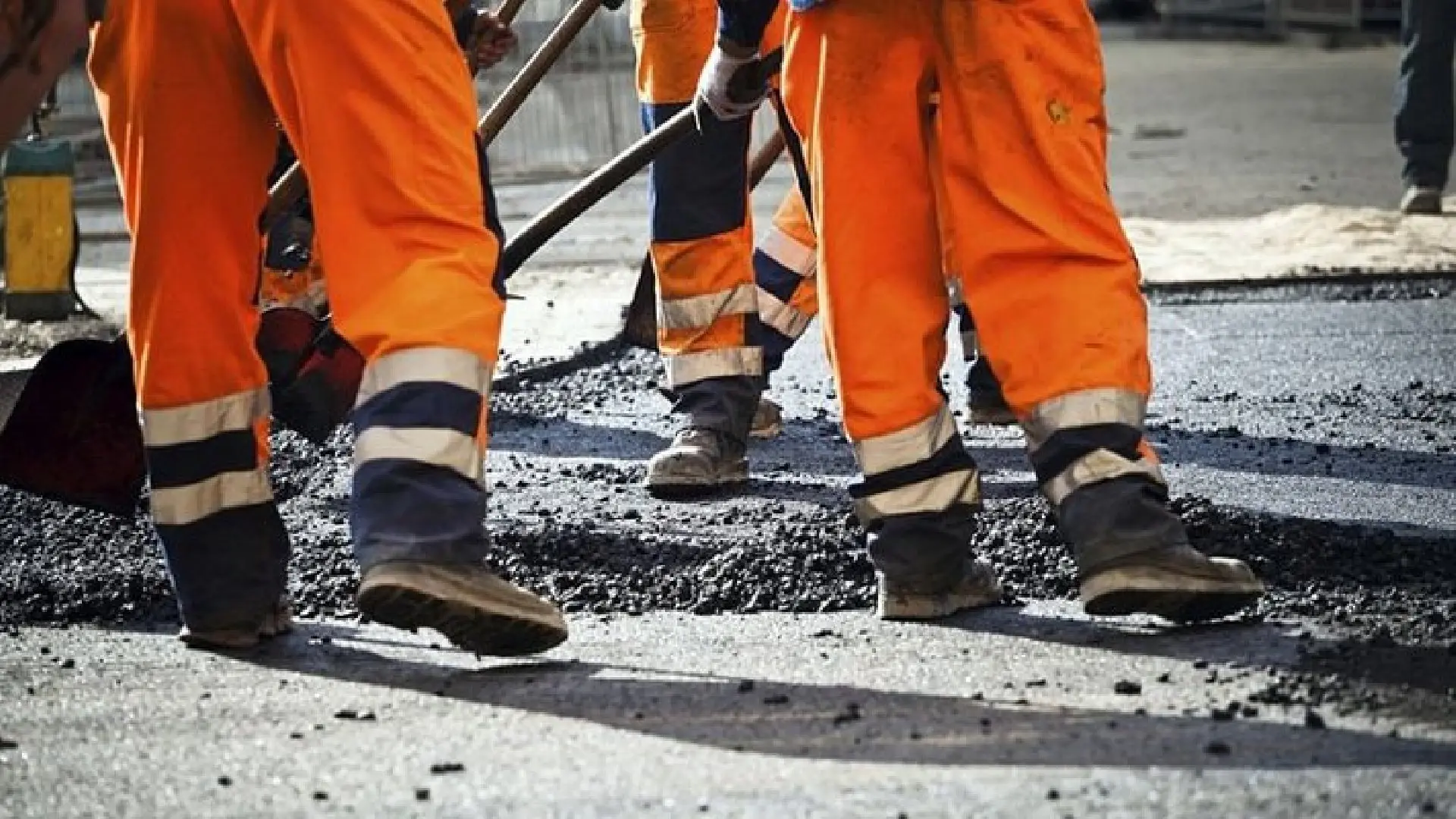 ❗️ В Московской области отремонтировали более 1,2 тыс. км дорог