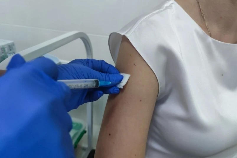 💉В Приморский край поступила вторая партия вакцины против гриппа для иммунизации детей...