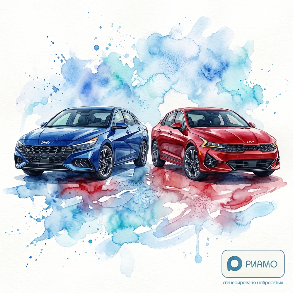 Hyundai и Kia могут первыми вернуться на авторынок России