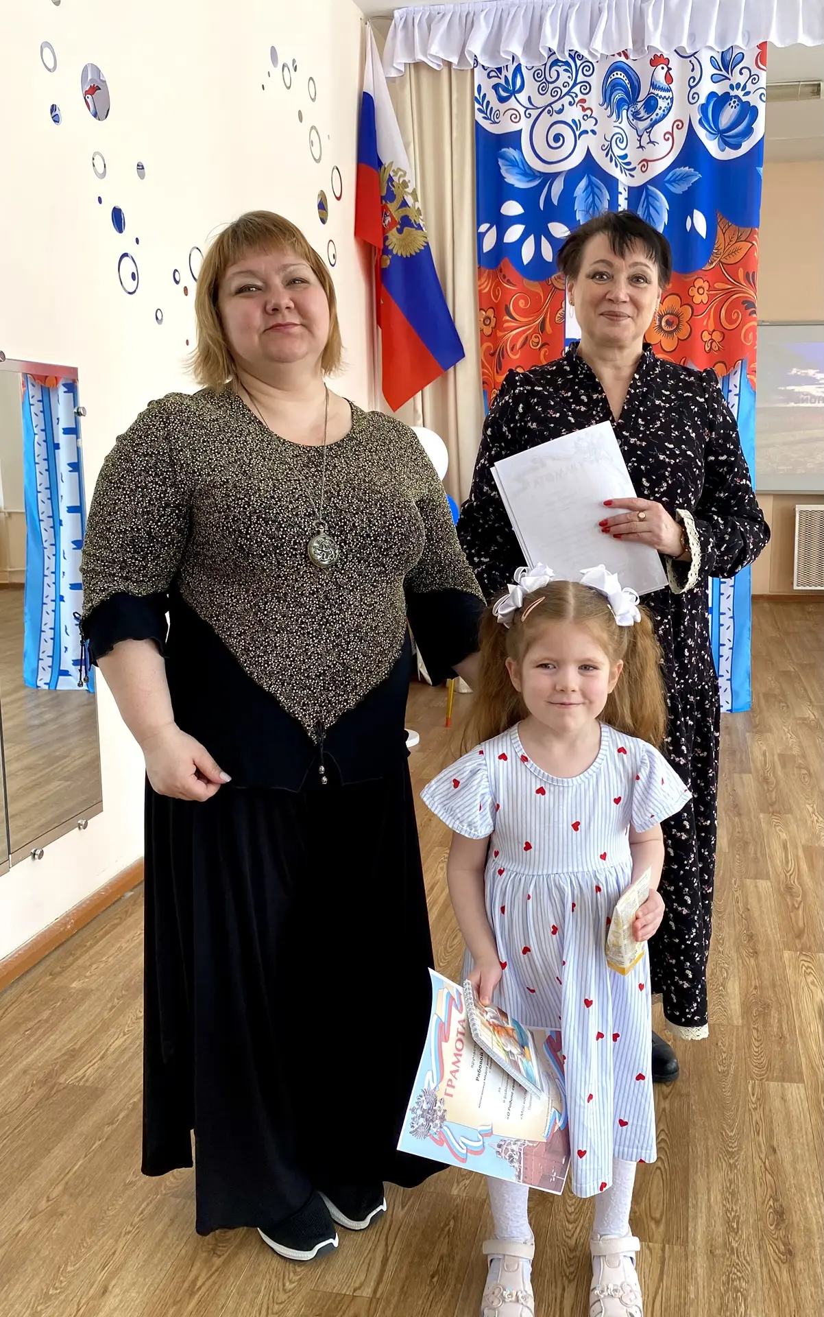 🏡 Сегодня наш детский сад вновь гостеприимно распахнул двери участникам районного конк...
