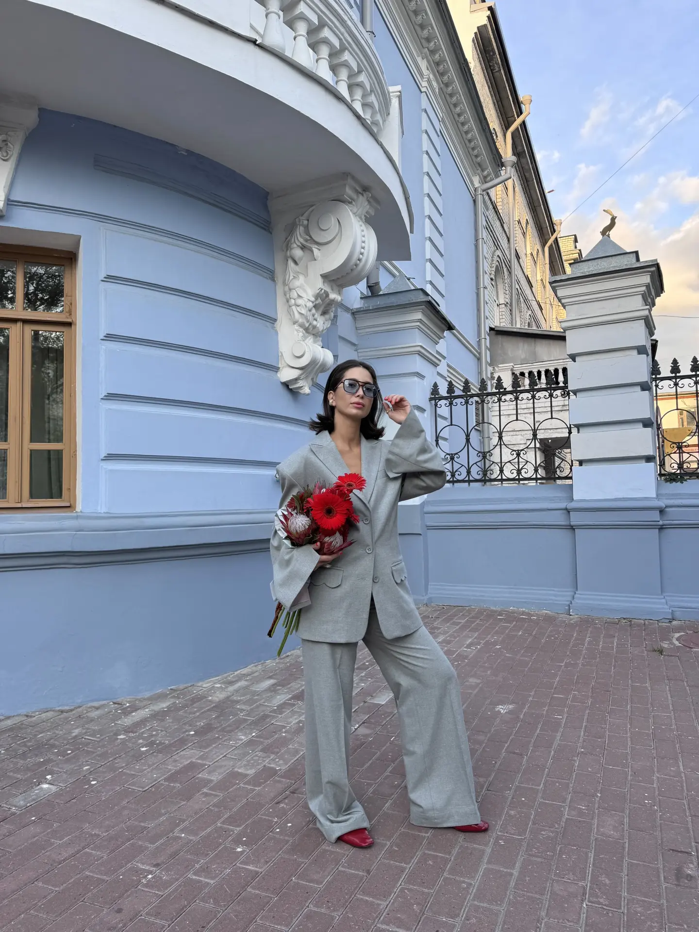 Собираем букеты под любой ваш образ на любое мероприятие 😍