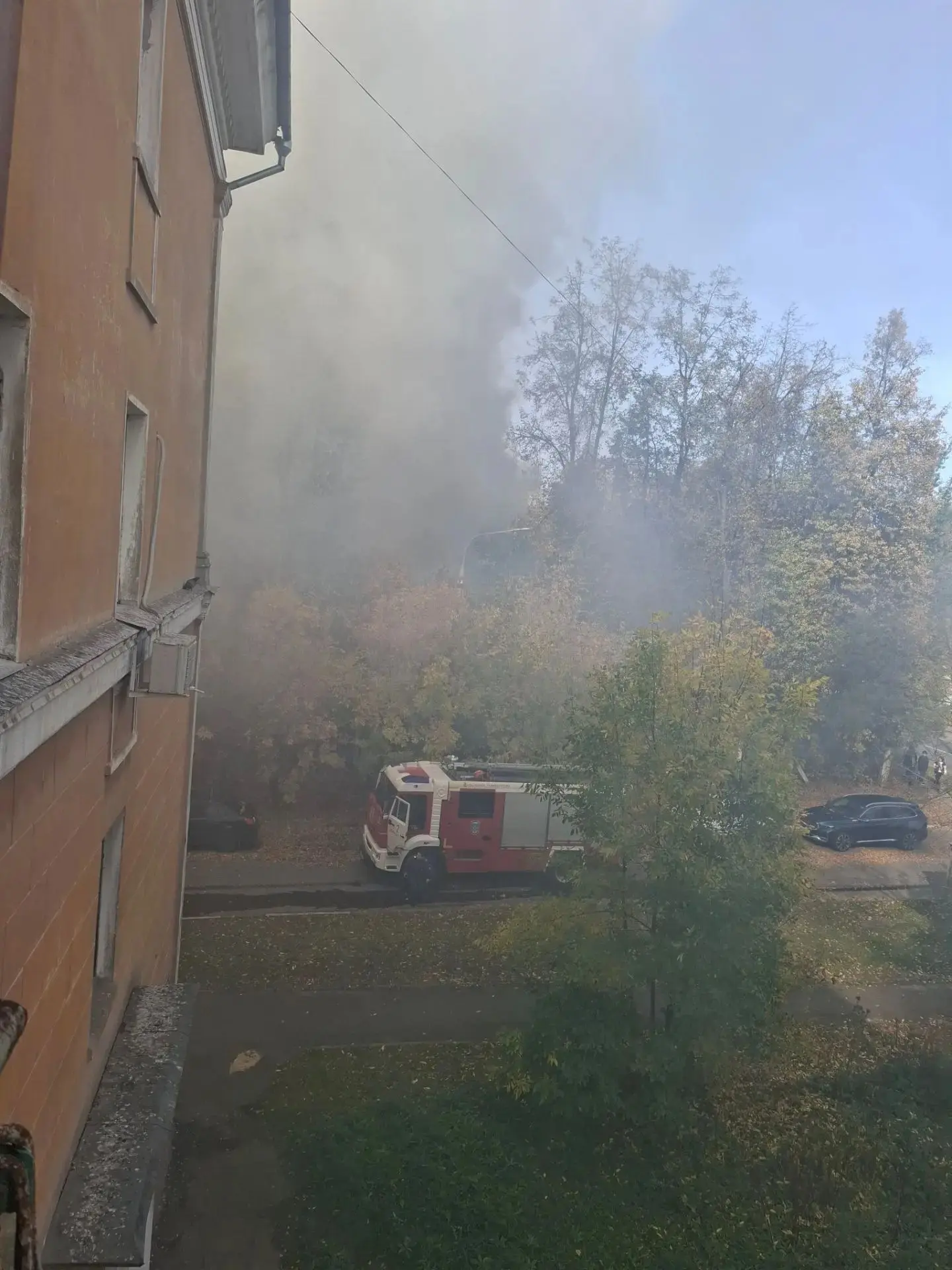 🔥 Корнеева, 29: заброшенное здание, пожар и вопросы к аренде