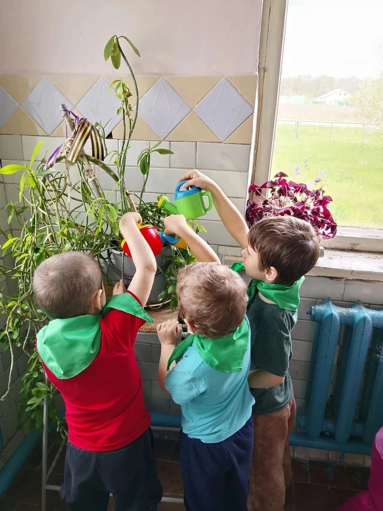 Природа - твой друг, береги ее, помогай ей!
Всё Хорошее в людях – из детства!
Как истоки добра пробу