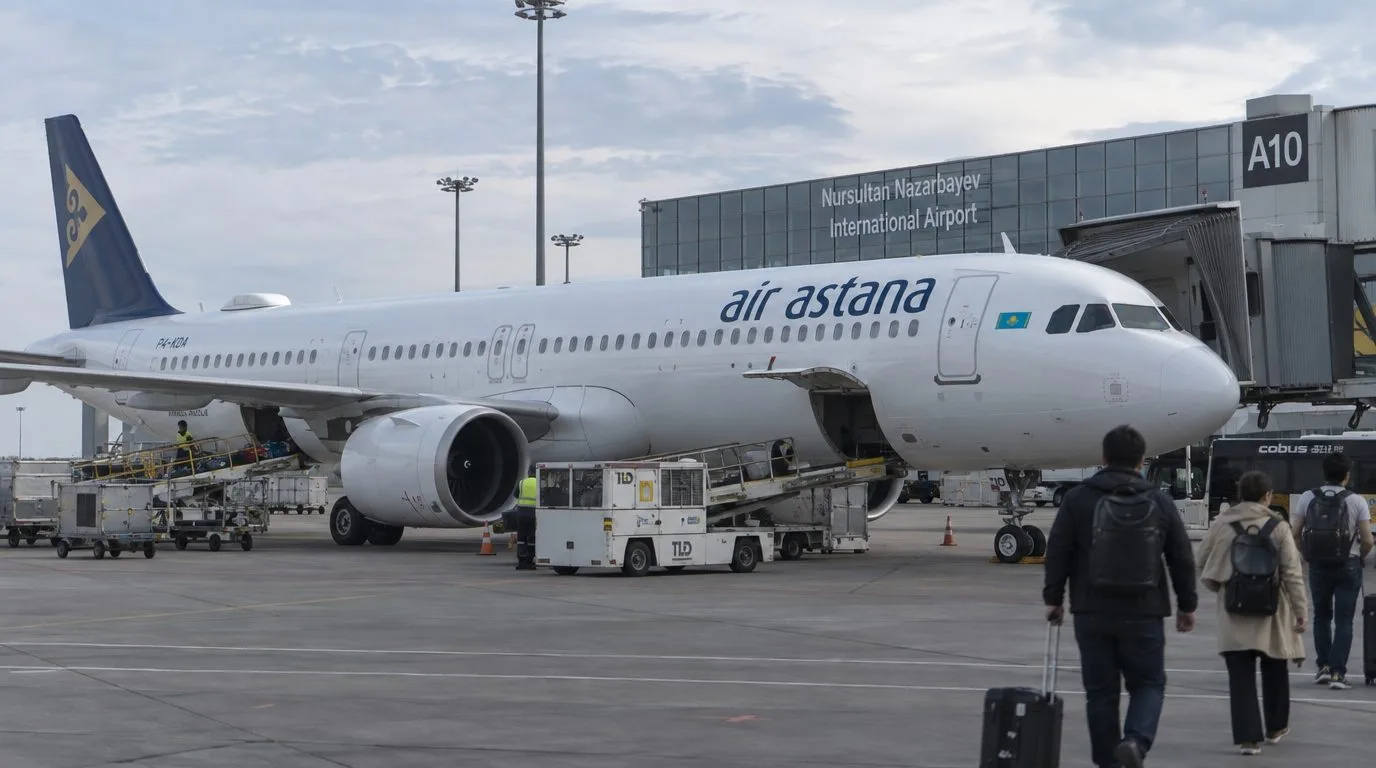 Прямые рейсы из Астаны в Бангкок: Air Astana полетит в Таиланд дважды в неделю