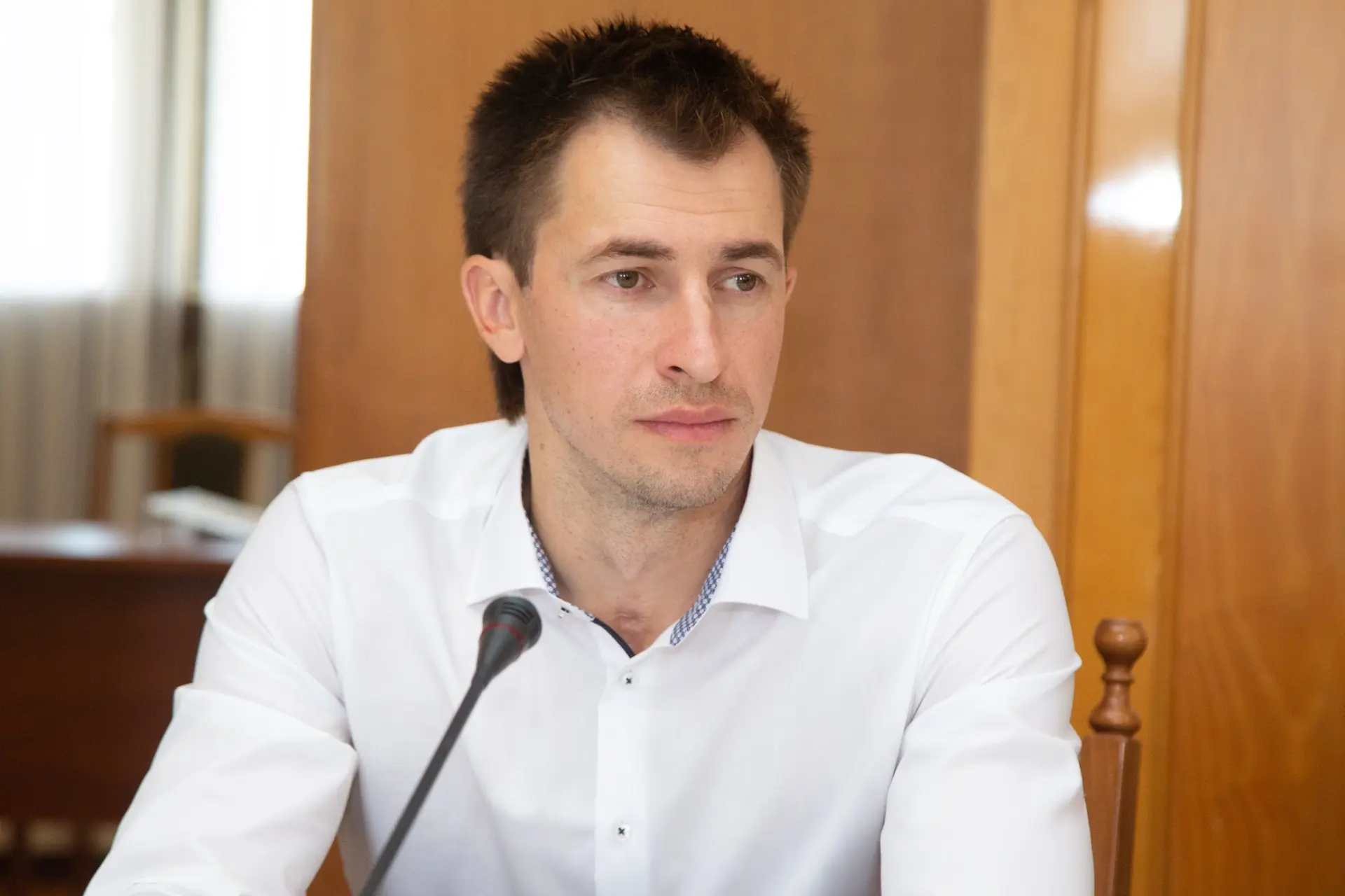 Новый состав Общественной палаты Республики Крым приступил к работе

В Госсовете РК прошло первое за