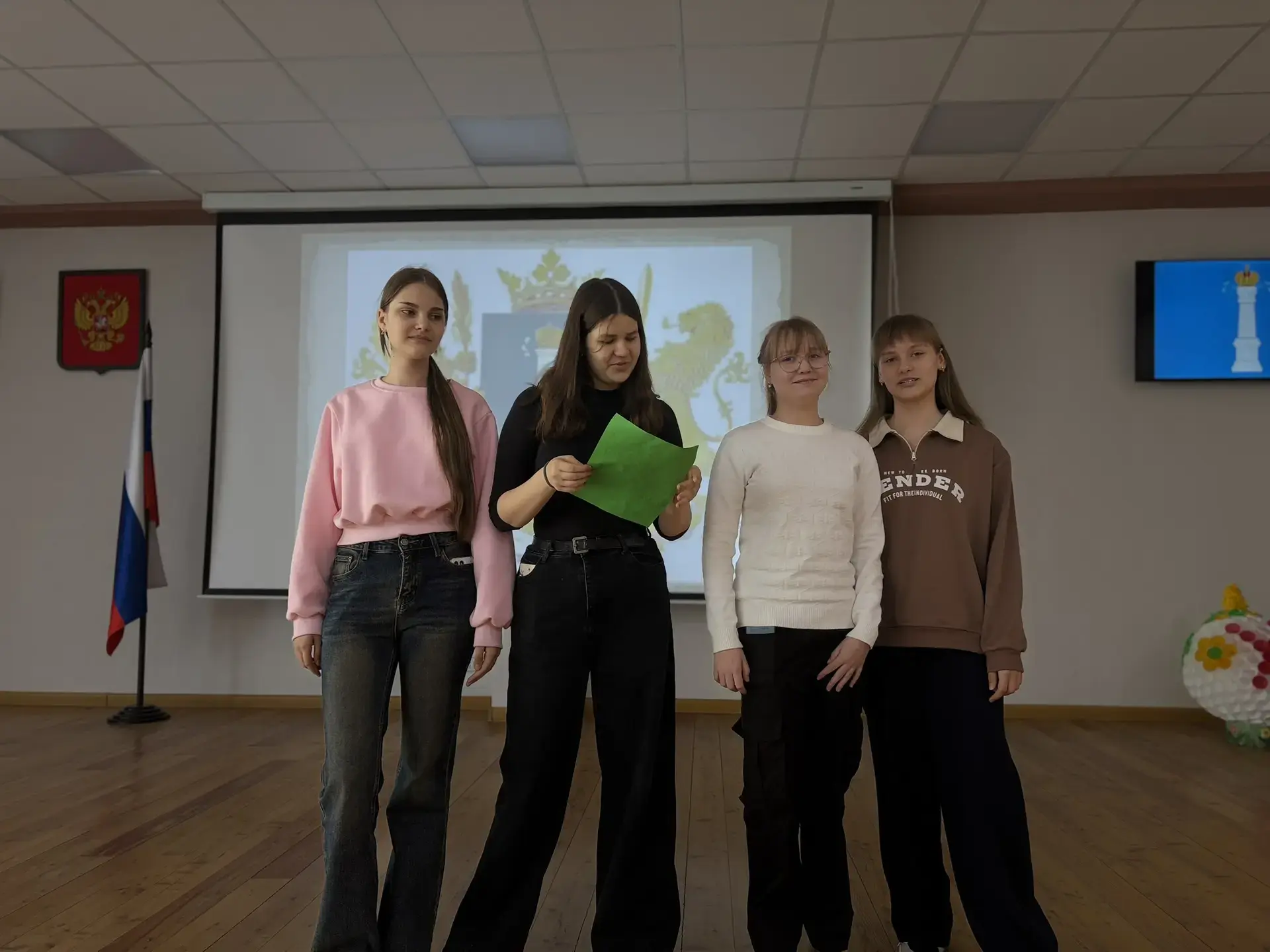 🔥 Вдохновение, творчество, любовь к родному городу! Сегодня наши шестиклассники погрузились в истори